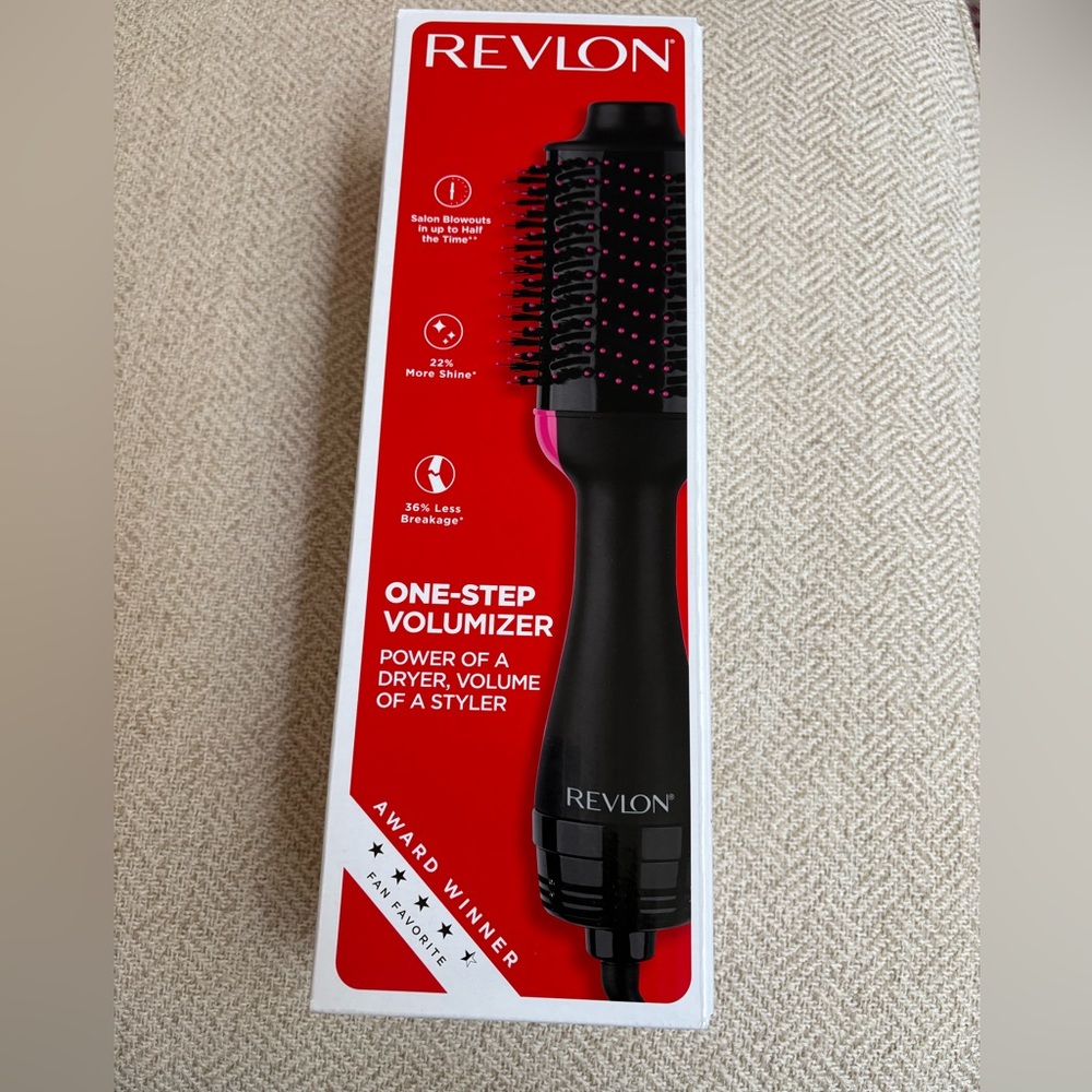 Revlon One-Step Volumizer. NWT❣️ - Picture 3 of 6